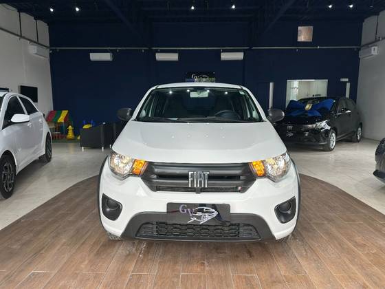 FIAT MOBI 1.0 EVO FLEX LIKE. MANUAL FIAT MOBI 1.0 EVO FLEX LIKE. MANUAL